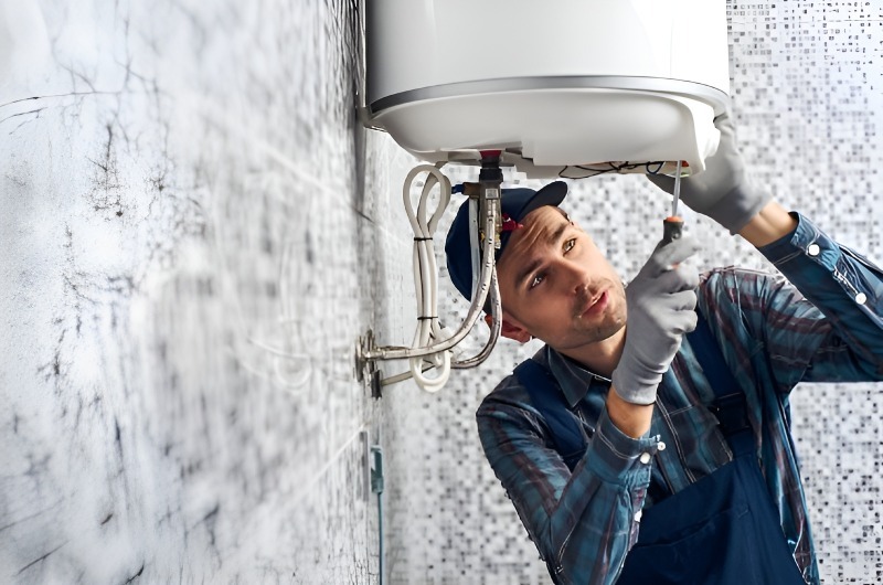 Water Heater repair in San Marcos